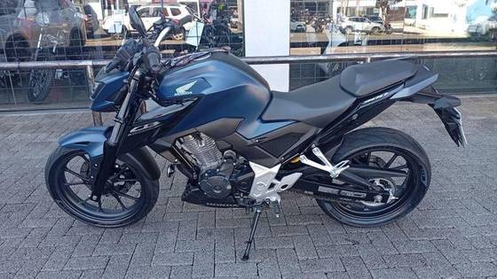 HONDA CB 300F TWISTER ABS HONDA CB 300F TWISTER ABS